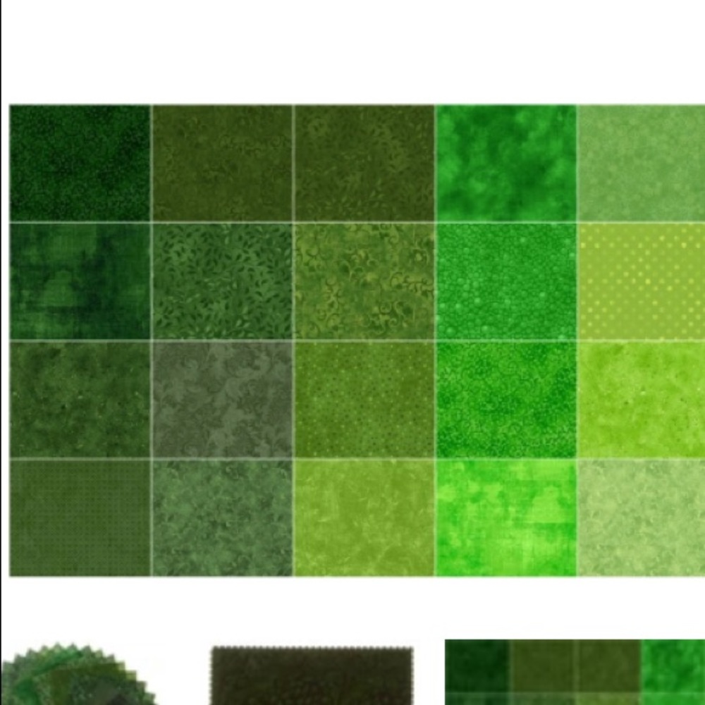 Christmas Tree Rag Quilt